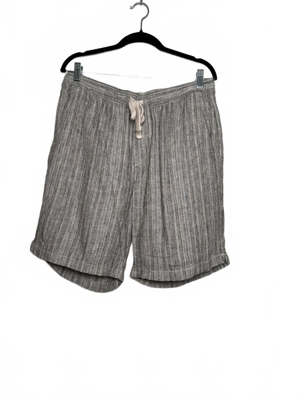 Banana Republic Men's Relaxed Fit Drawstring Shorts Size L